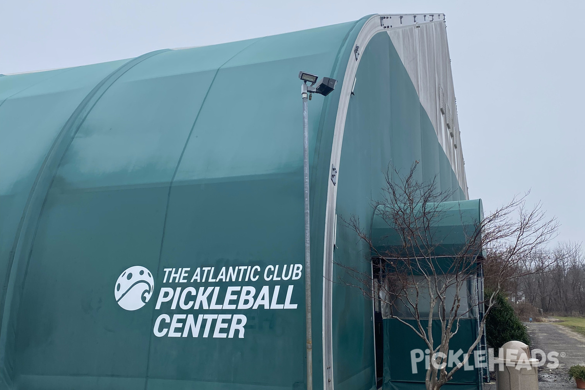 Photo of Pickleball at Atlantic Club Pickleball Center